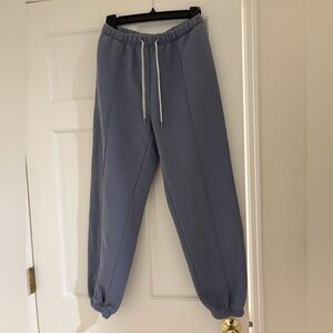 Vuori restore sweatpants - size S